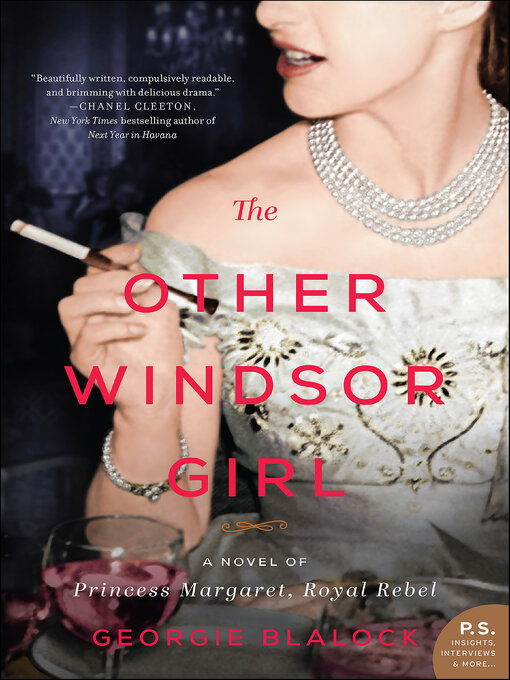 Cover image for The Other Windsor Girl